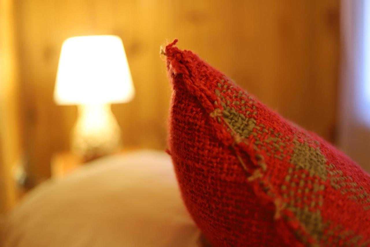 Profe Nelson Hostel Puerto Cisnes Εξωτερικό φωτογραφία
